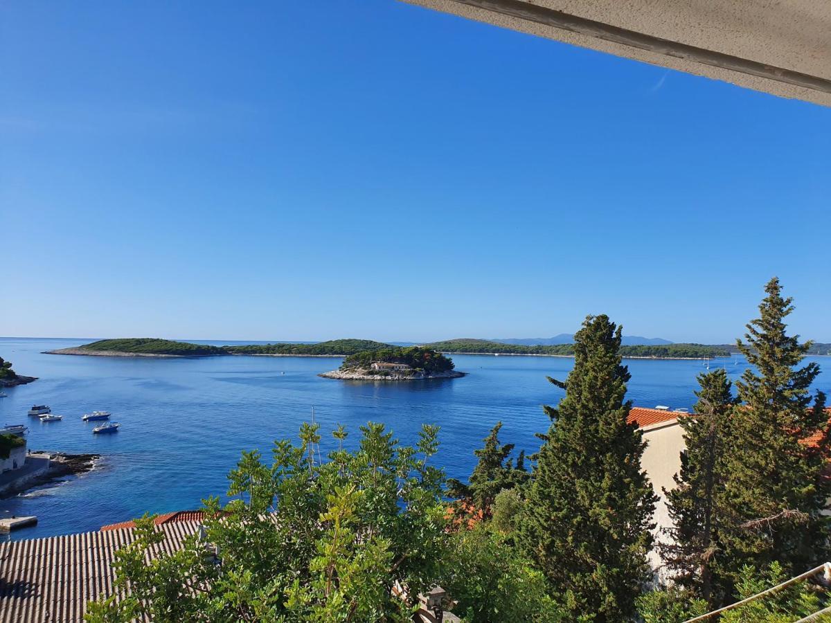 Apartments Dream Island Hvar Town Dış mekan fotoğraf