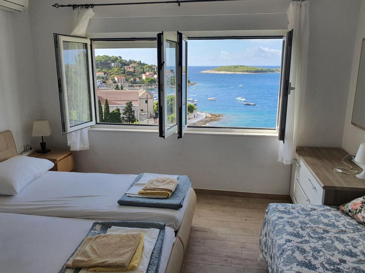 Apartments Dream Island Hvar Town Dış mekan fotoğraf