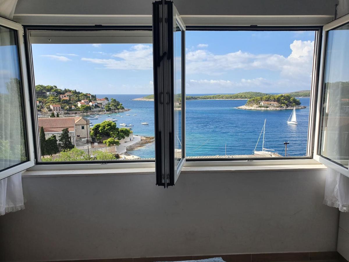 Apartments Dream Island Hvar Town Dış mekan fotoğraf