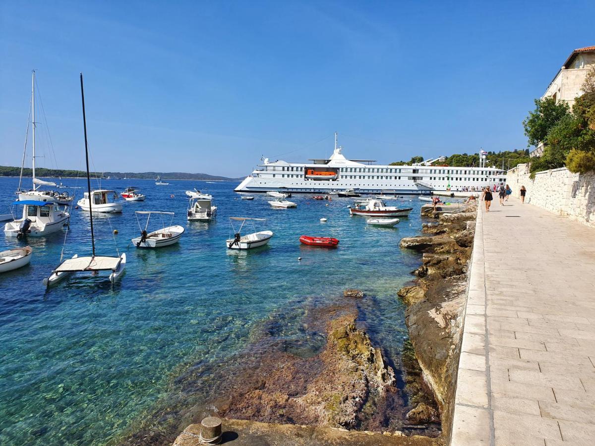 Apartments Dream Island Hvar Town Dış mekan fotoğraf