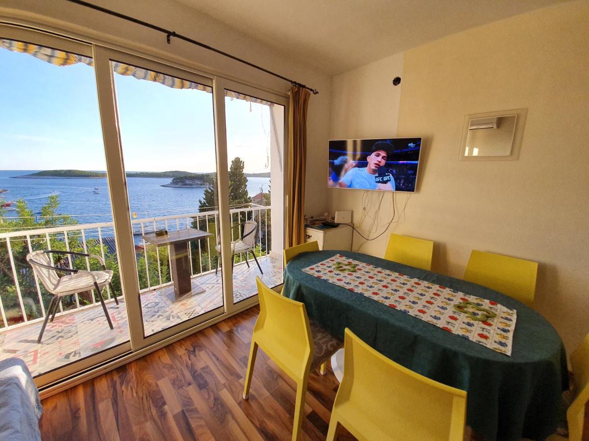 Apartments Dream Island Hvar Town Dış mekan fotoğraf