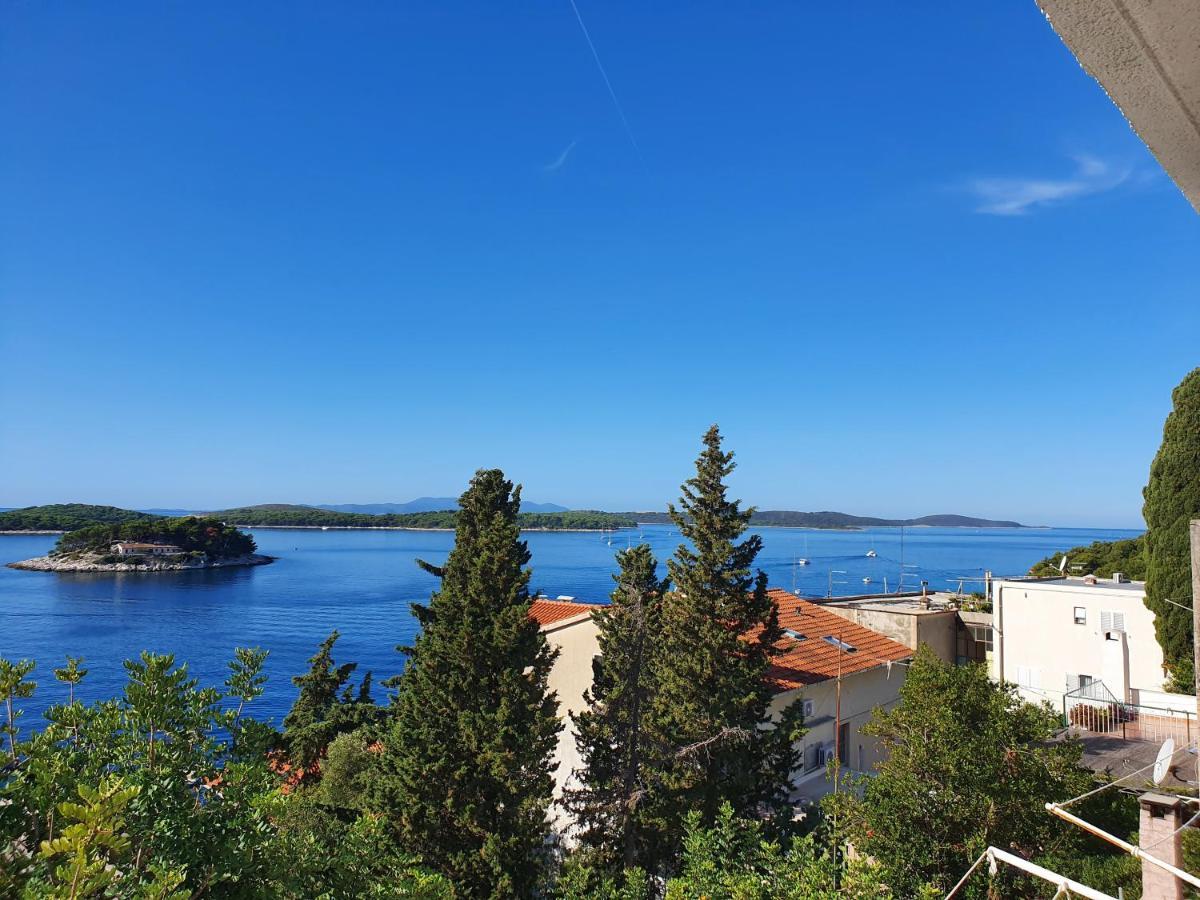 Apartments Dream Island Hvar Town Dış mekan fotoğraf