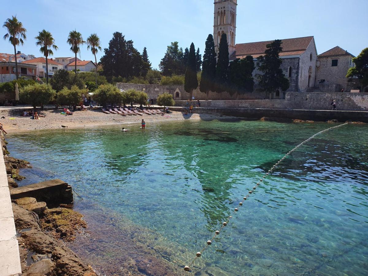 Apartments Dream Island Hvar Town Dış mekan fotoğraf