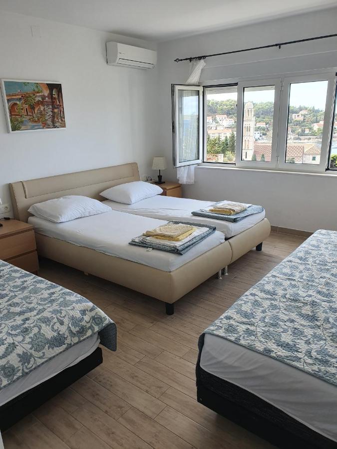 Apartments Dream Island Hvar Town Dış mekan fotoğraf
